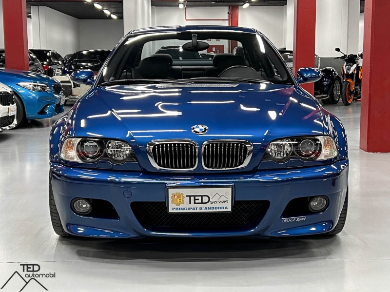 BMW M3 E46 SMG 343cv
