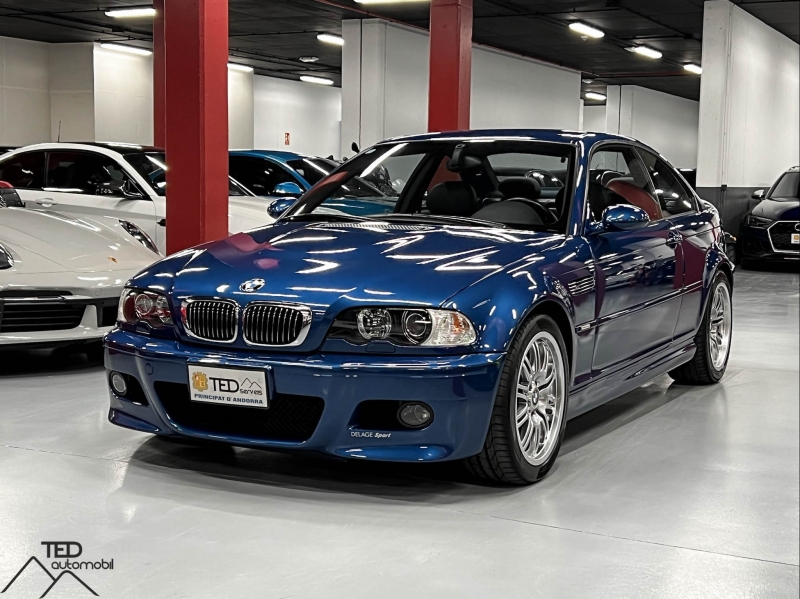 BMW M3 E46 SMG 343cv