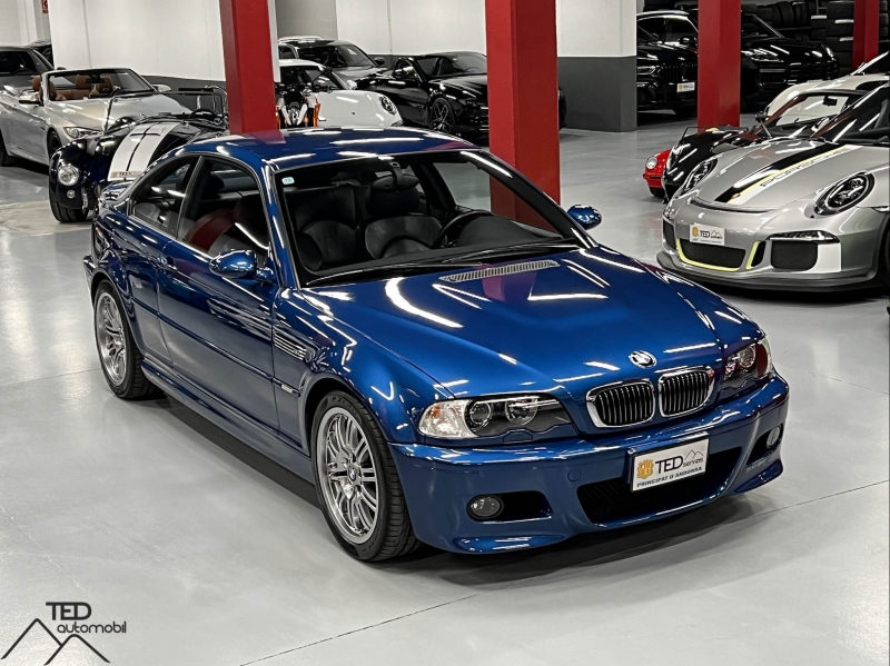 BMW M3 E46 SMG 343cv