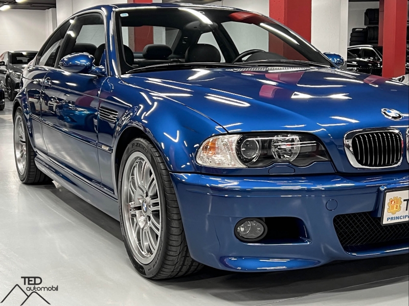 BMW M3 E46 SMG 343cv