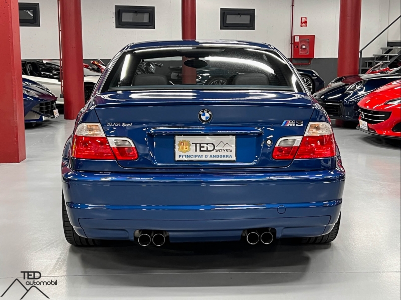 BMW M3 E46 SMG 343cv