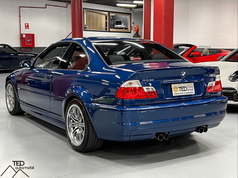 BMW M3 E46 SMG 343cv