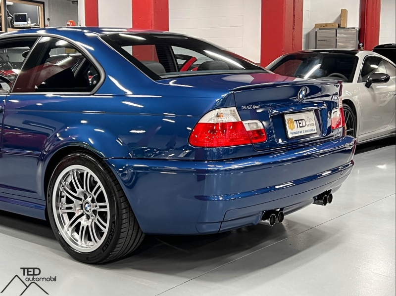 BMW M3 E46 SMG 343cv