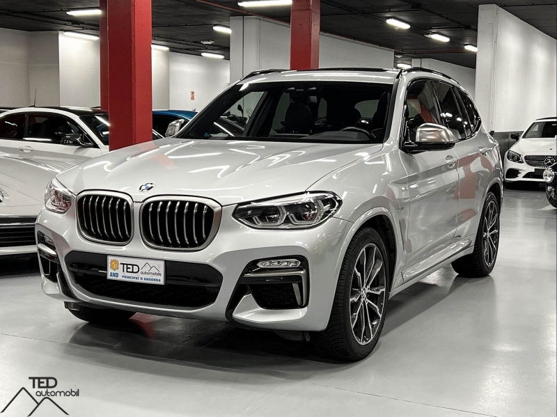 BMW X3 M40i 360cv automàtic 8
