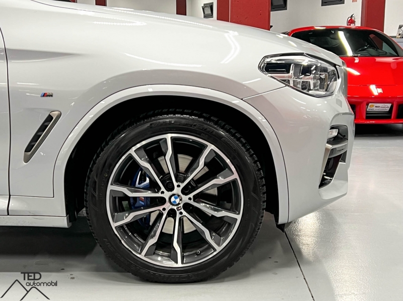 BMW X3 M40i 360cv automàtic 8