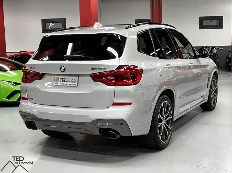 BMW X3 M40i 360cv automàtic 8