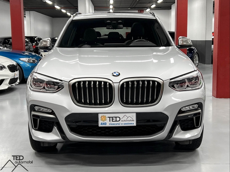 BMW X3 M40i 360cv automàtic 8