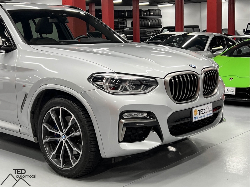 BMW X3 M40i 360cv automàtic 8
