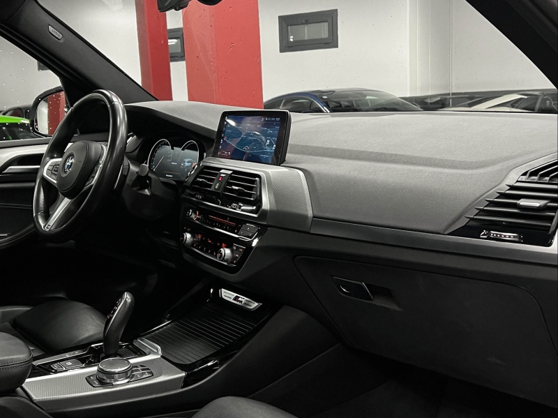 BMW X3 M40i 360cv automàtic 8