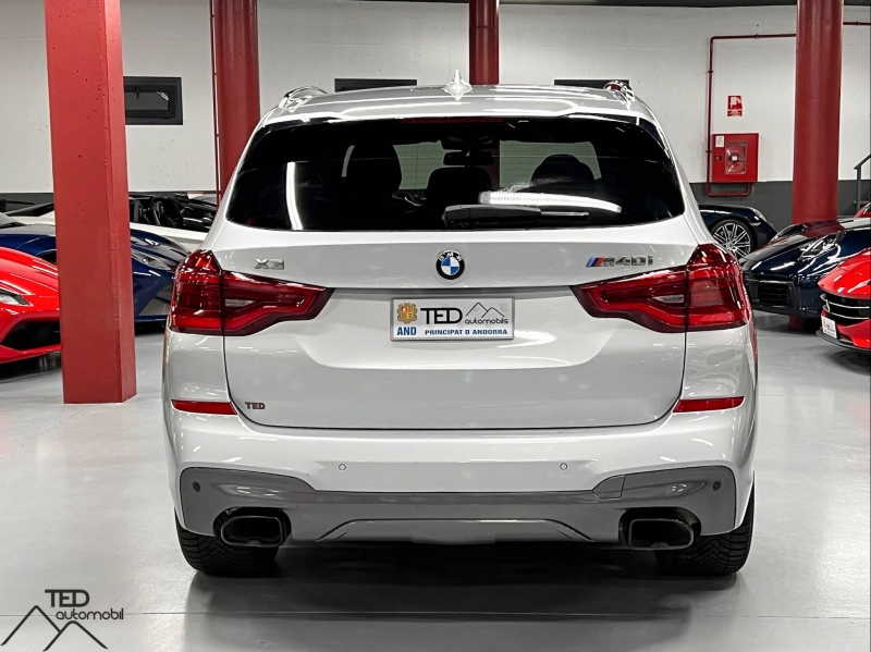 BMW X3 M40i 360cv automàtic 8