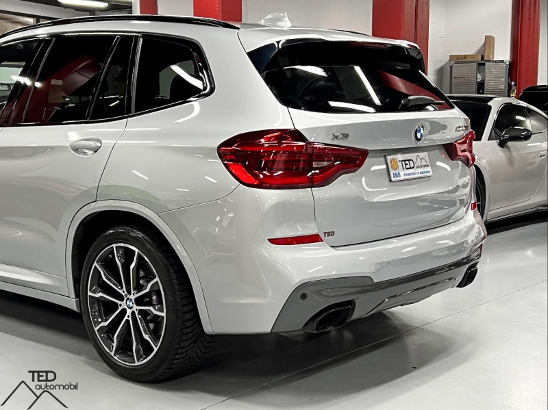 BMW X3 M40i 360cv automàtic 8
