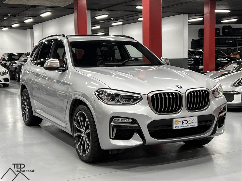 BMW X3 M40i 360cv automàtic 8