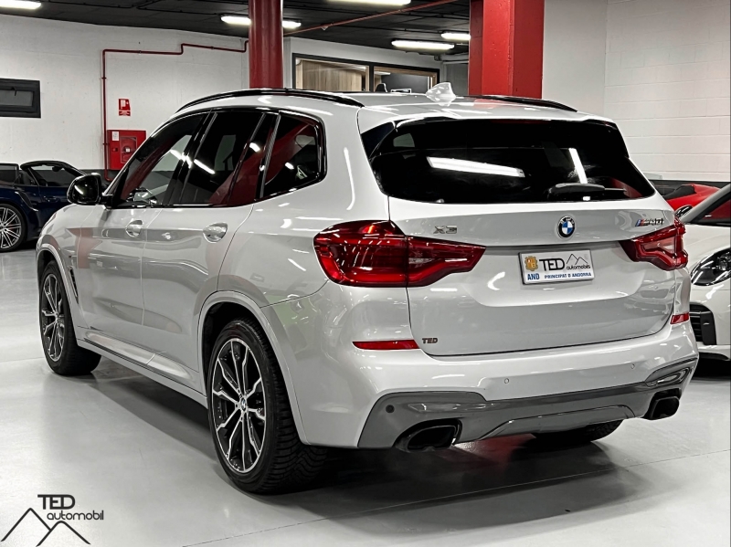 BMW X3 M40i 360cv automàtic 8