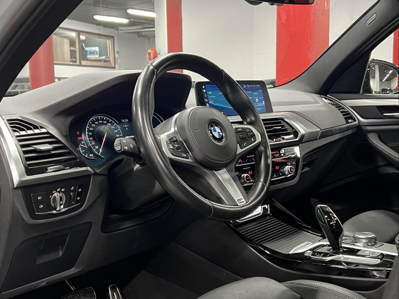BMW X3 M40i 360cv automàtic 8