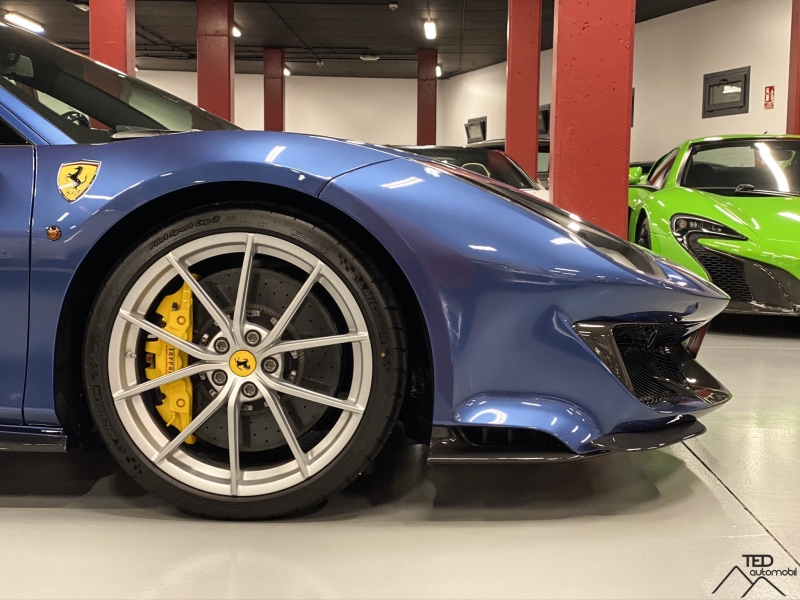 Ferrari 488 Pista 720cv
