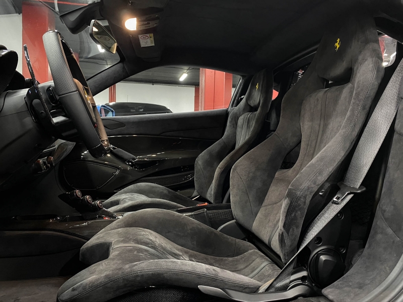 Ferrari 488 Pista 720cv
