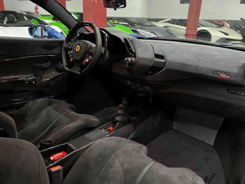 Ferrari 488 Pista 720cv