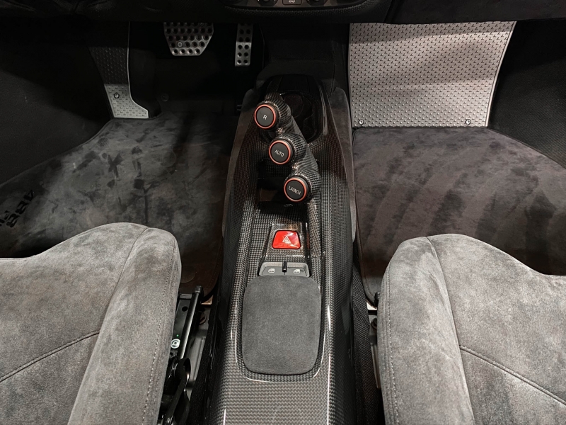 Ferrari 488 Pista 720cv