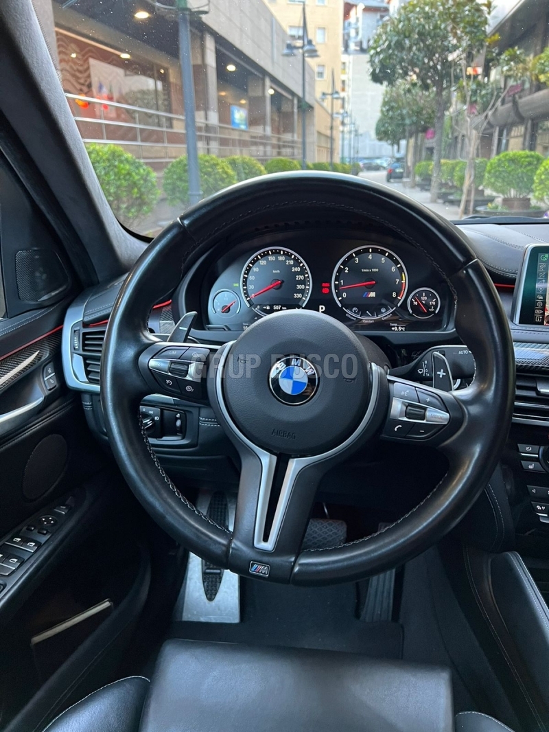 BMW X6 M 575CV