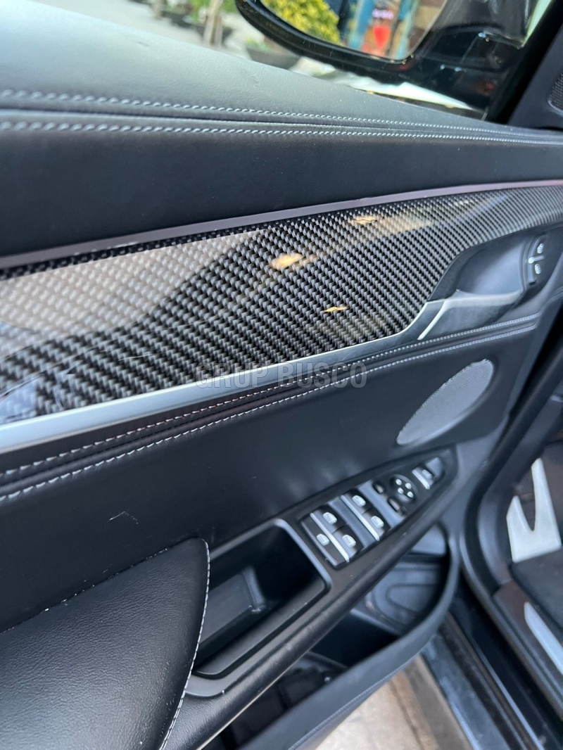 BMW X6 M 575CV