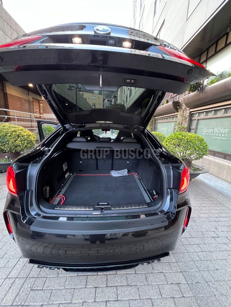BMW X6 M 575CV