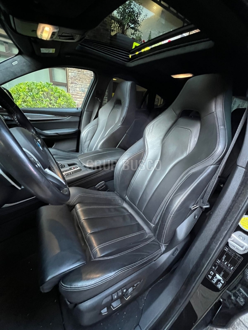 BMW X6 M 575CV