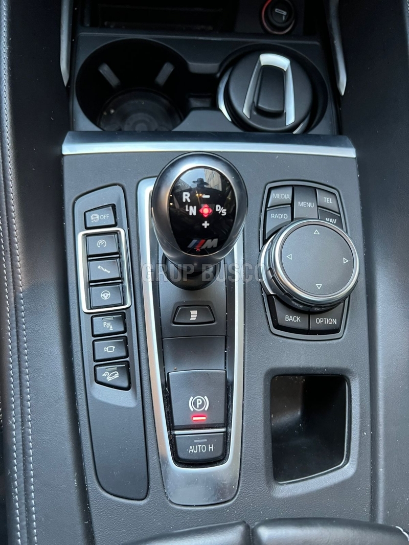 BMW X6 M 575CV