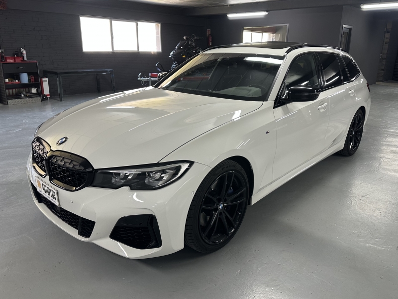 BMW M340d xdrive “340cv”