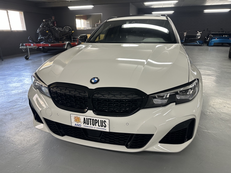 BMW M340d xdrive “340cv”