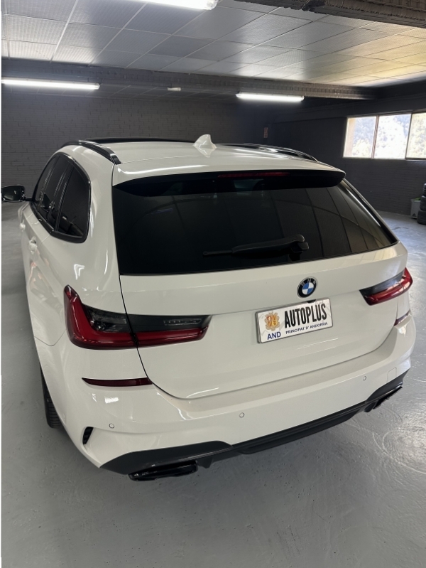 BMW M340d xdrive “340cv”