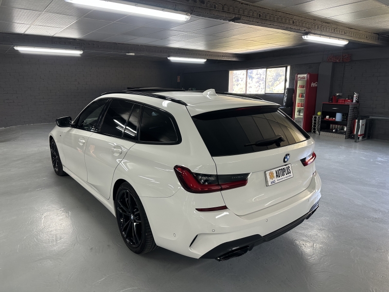 BMW M340d xdrive “340cv”