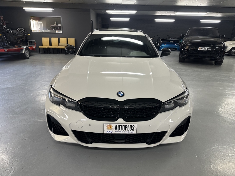BMW M340d xdrive “340cv”