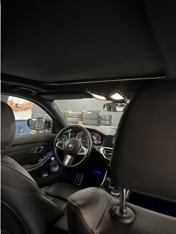 BMW M340d xdrive “340cv”