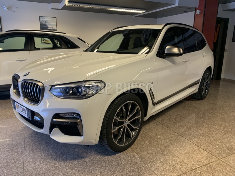 BMW X3 M40I