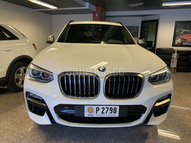 BMW X3 M40I
