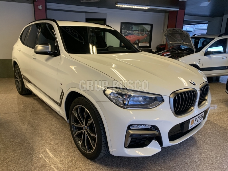 BMW X3 M40I