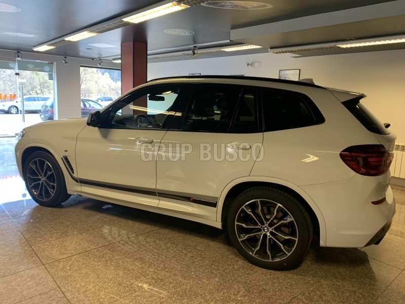 BMW X3 M40I