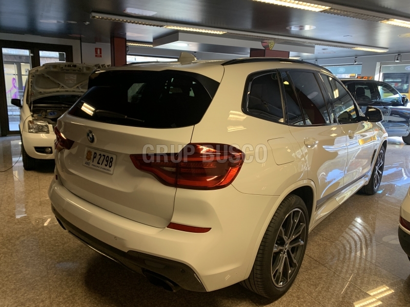 BMW X3 M40I