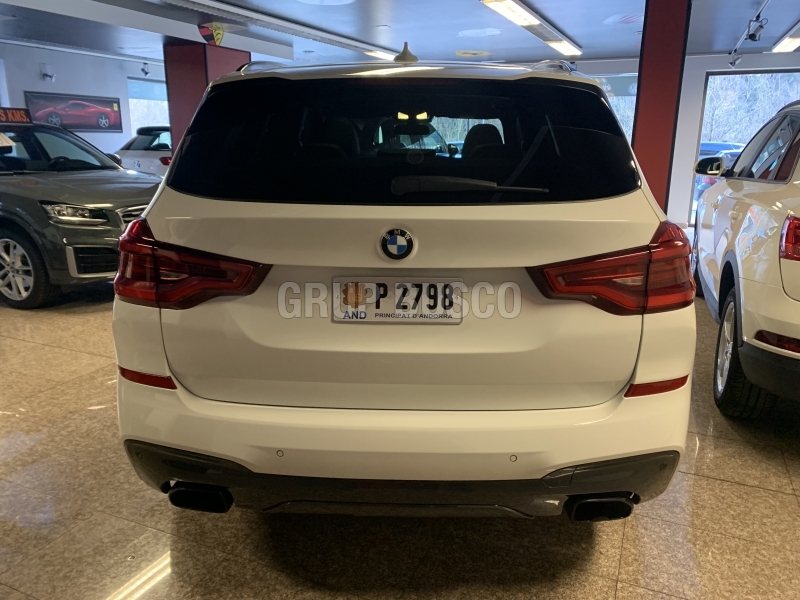 BMW X3 M40I