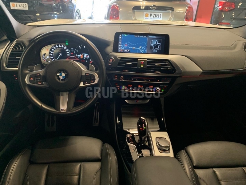 BMW X3 M40I