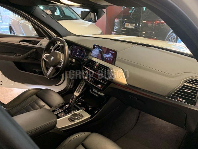 BMW X3 M40I