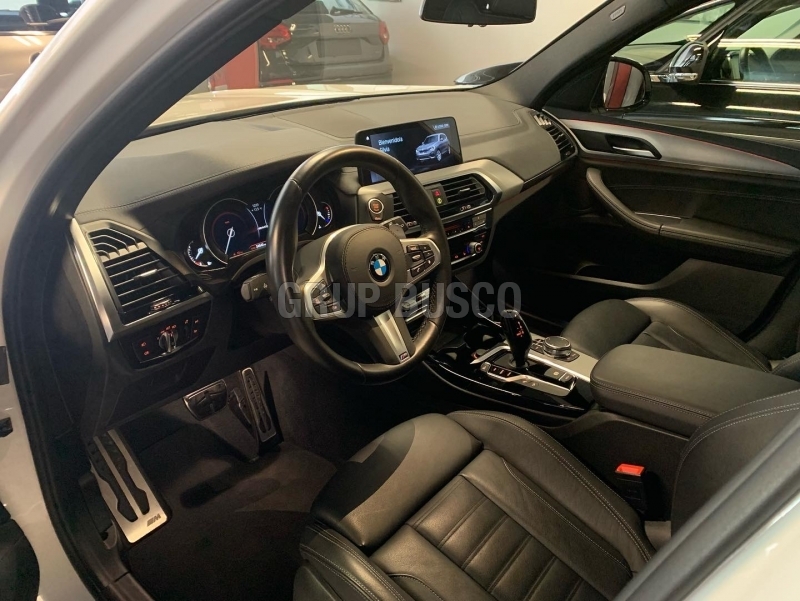 BMW X3 M40I
