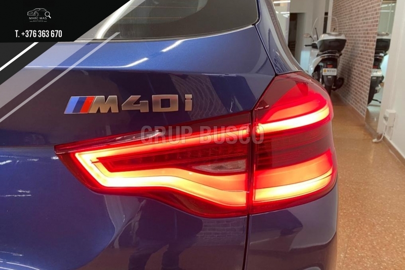 X3 M40I