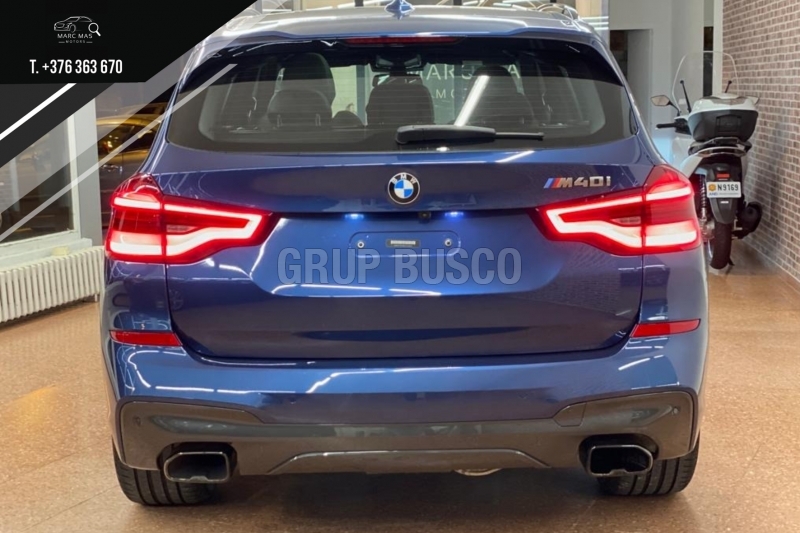 X3 M40I