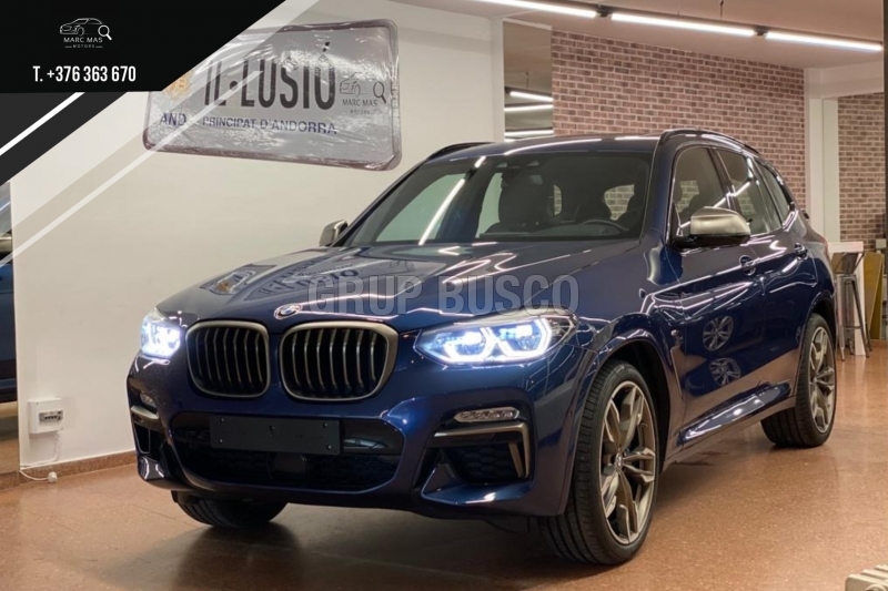 X3 M40I