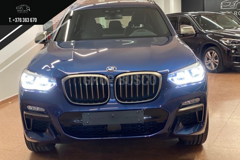 X3 M40I