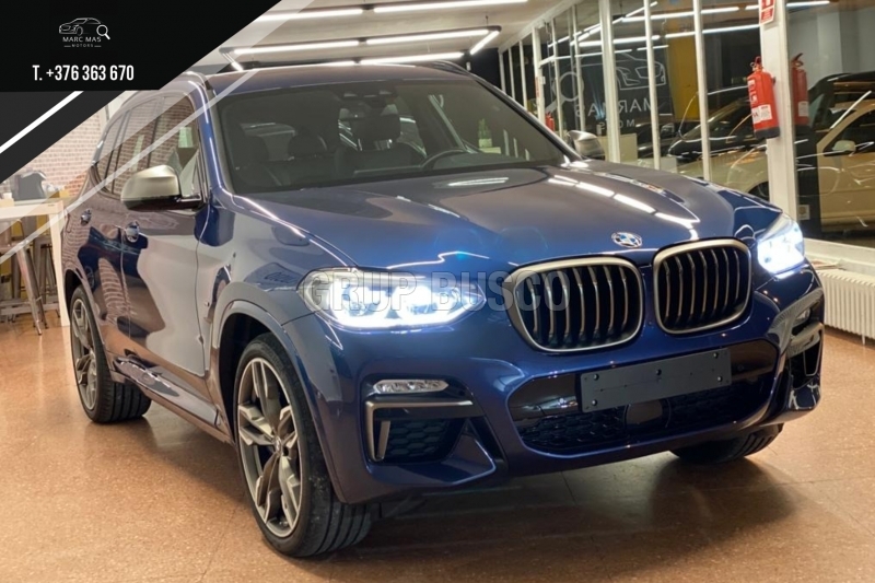 X3 M40I
