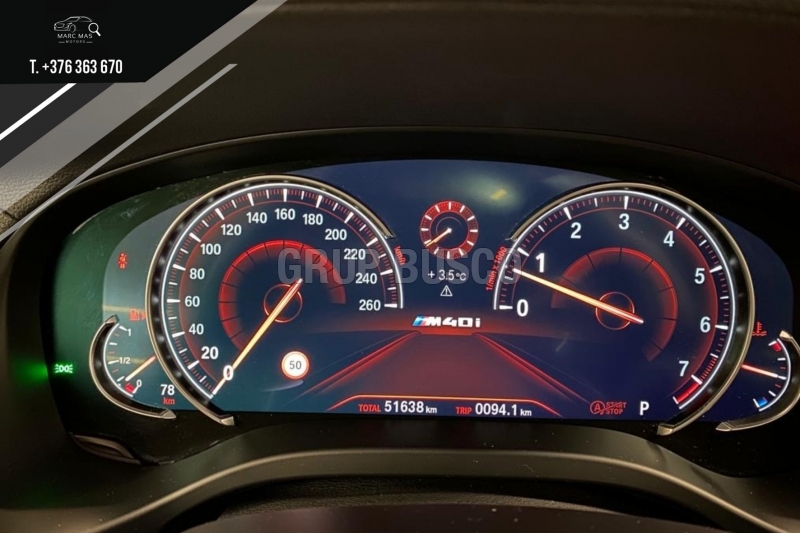 X3 M40I