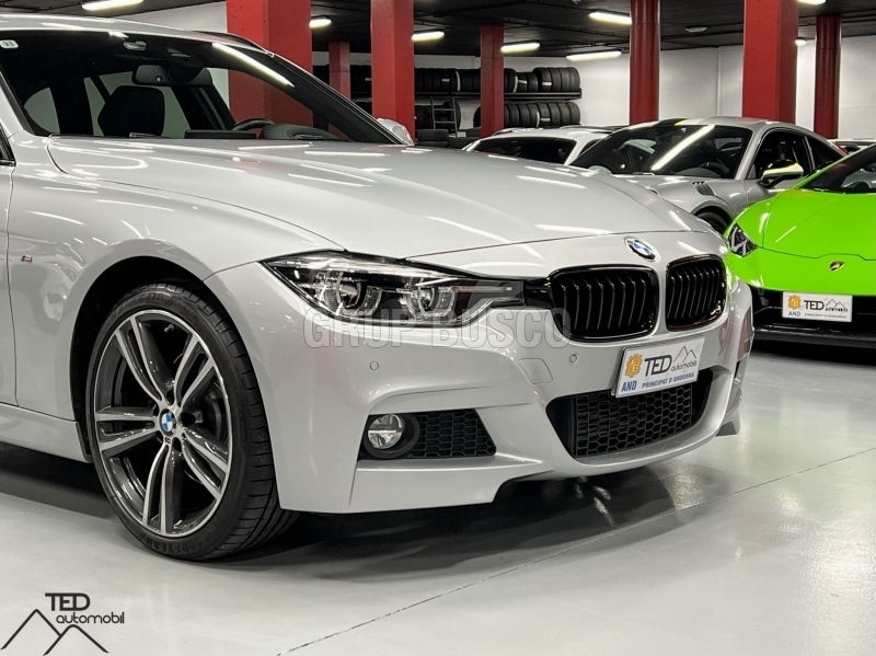 BMW 330d X-Drive Pack M Touring 258cv