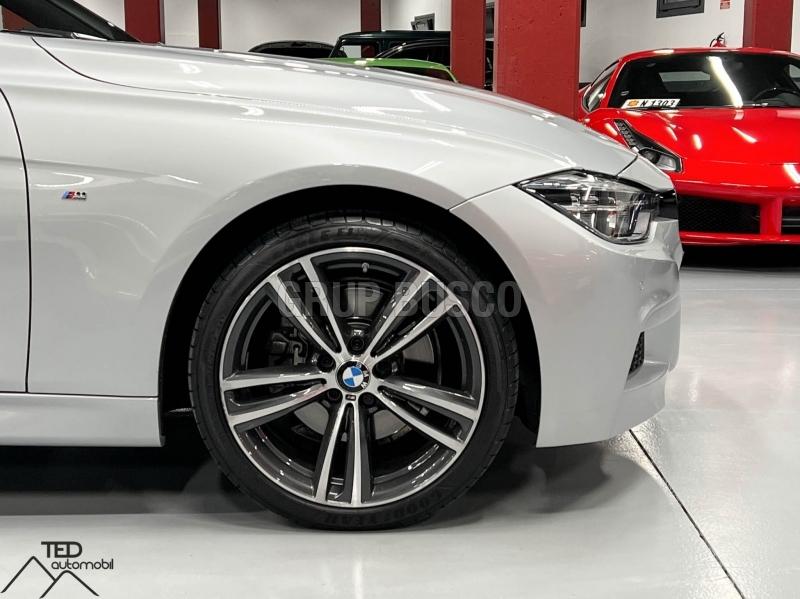BMW 330d X-Drive Pack M Touring 258cv